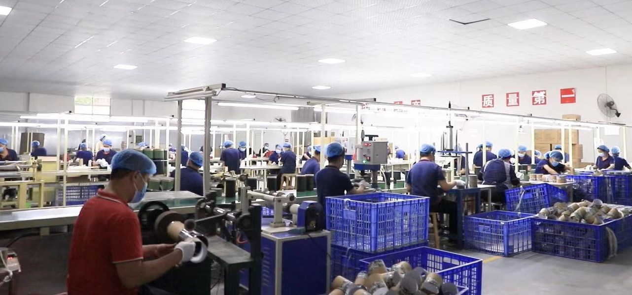 La Cina Dongguan Yongjian Paper Products Co., Ltd Profilo aziendale 