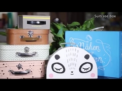 contenitore di valigia