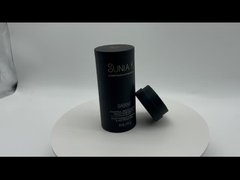 contenitore di carta di tubo