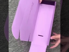 Scatola di carta ondulata